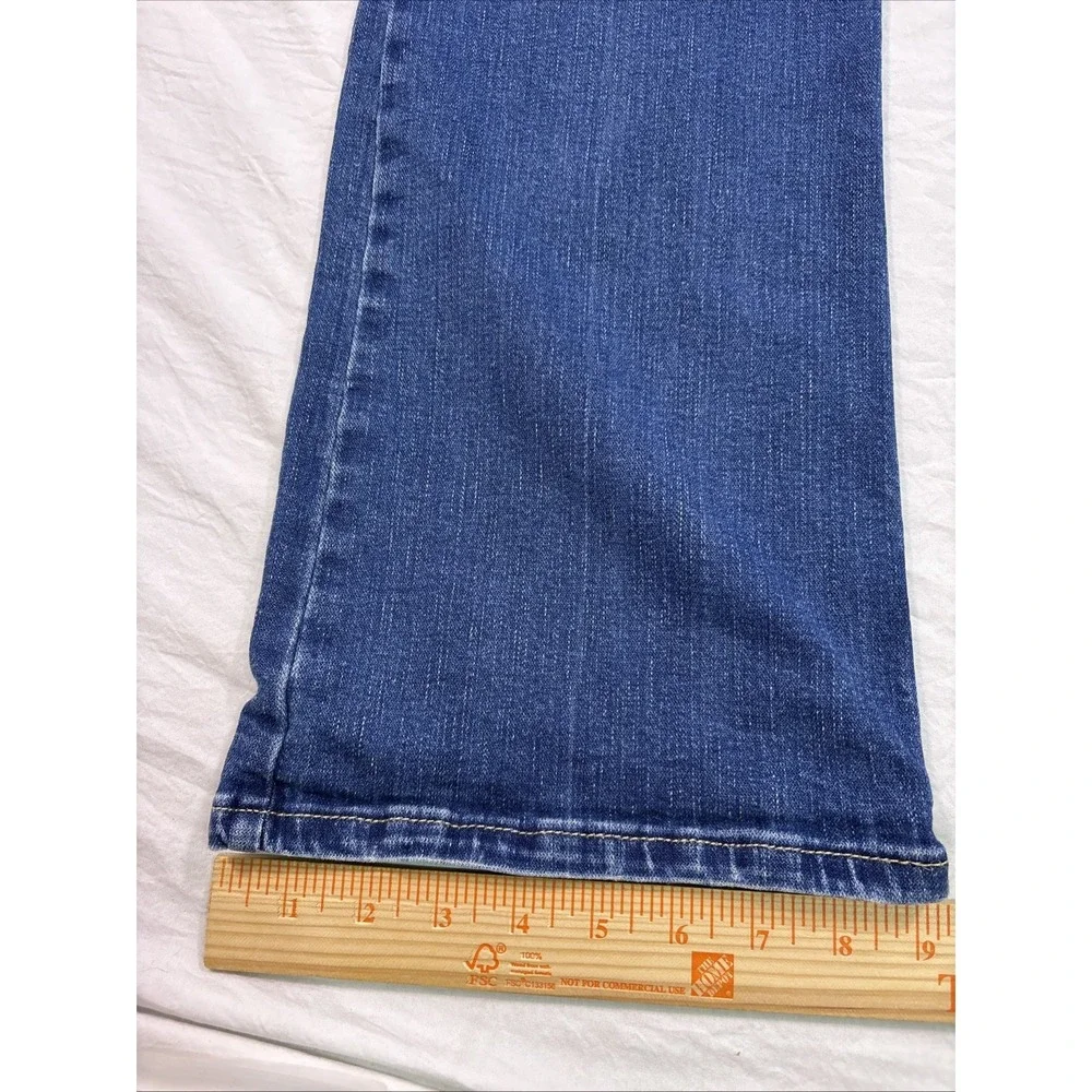 Wrangler bootcut jeans